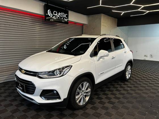 CHEVROLET TRACKER 1.4 16V TURBO FLEX PREMIER AUTOMÁTICO